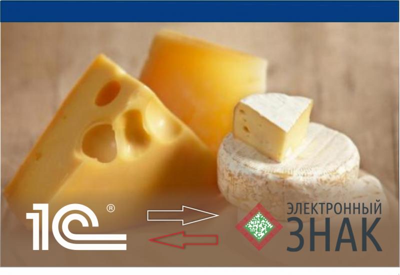 Маркировка сыра активно тестируется крупнейшими предприятиями РБ